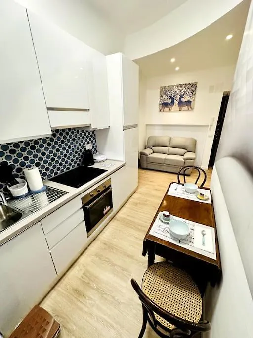 Termini/S.Giovanni Sweet Apartment - Metro A/B Rome