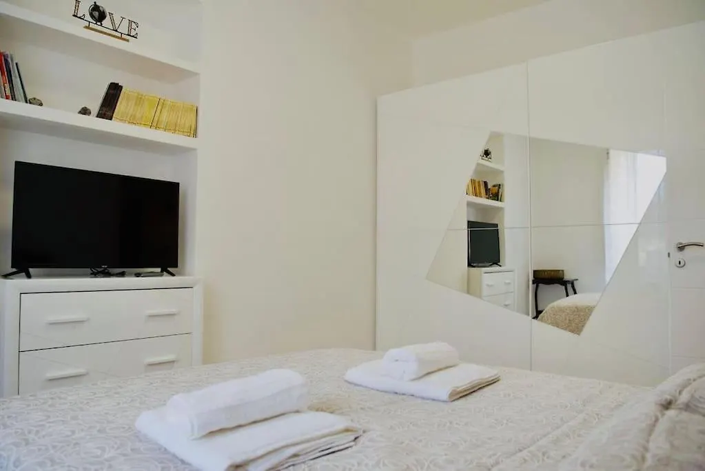 Termini/S.Giovanni Sweet Apartment - Metro A/B Rome Italy