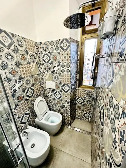 Termini/S.Giovanni Sweet Apartment - Metro A/B Rome