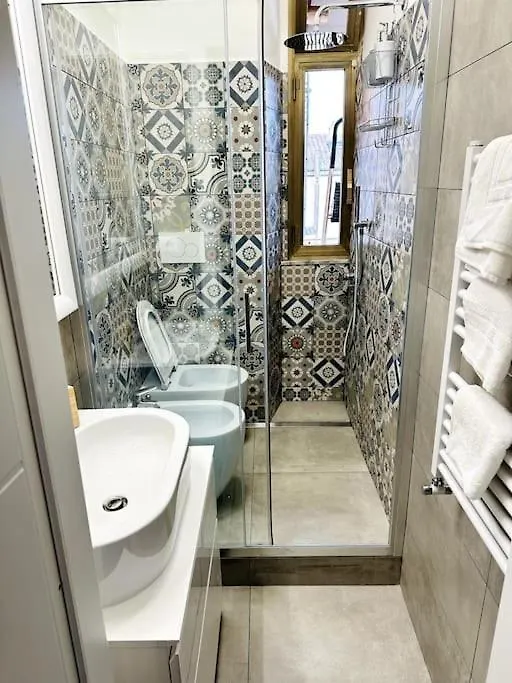Termini/S.Giovanni Sweet Apartment - Metro A/B Rome Italy
