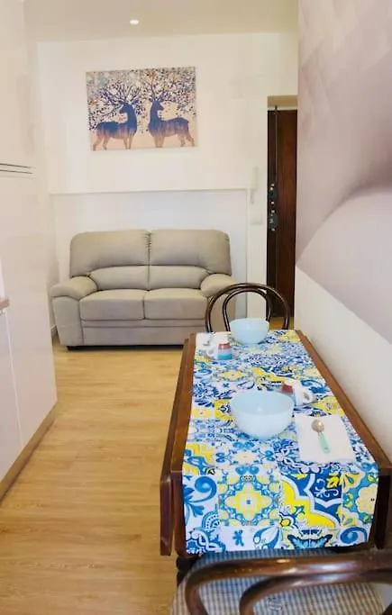 Termini/S.Giovanni Sweet Apartment - Metro A/B Rome