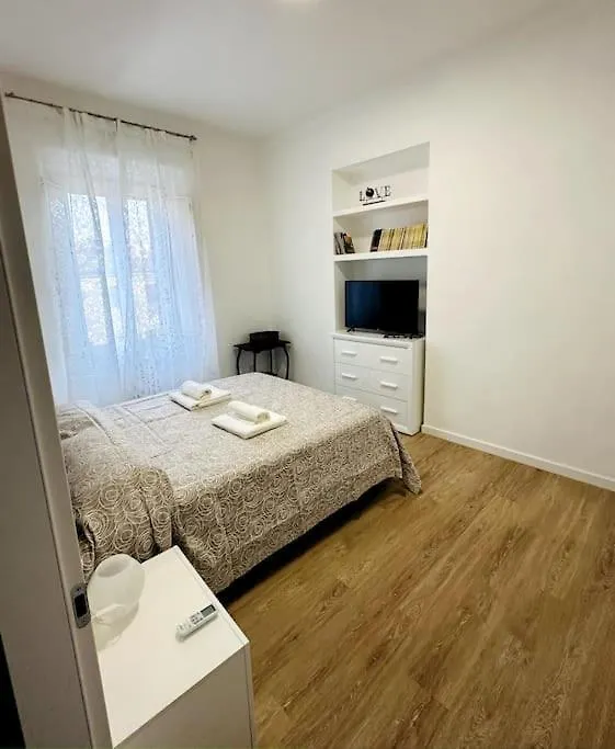 Termini/S.Giovanni Sweet Apartment - Metro A/B Rome 0*,