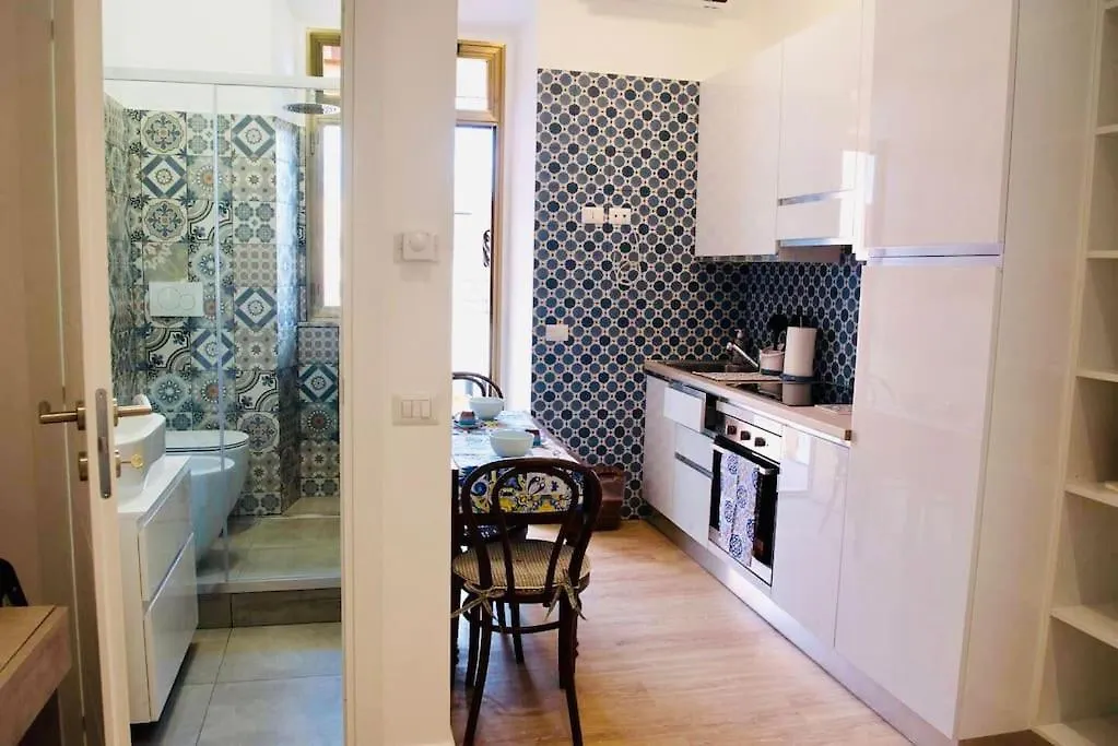 Termini/S.Giovanni Sweet Apartment - Metro A/B Rome